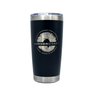 ShroomCraft Stainless Tumbler