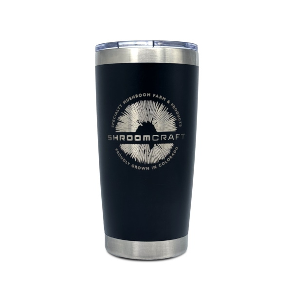 Hot/Cold Logo Drink Tumbler