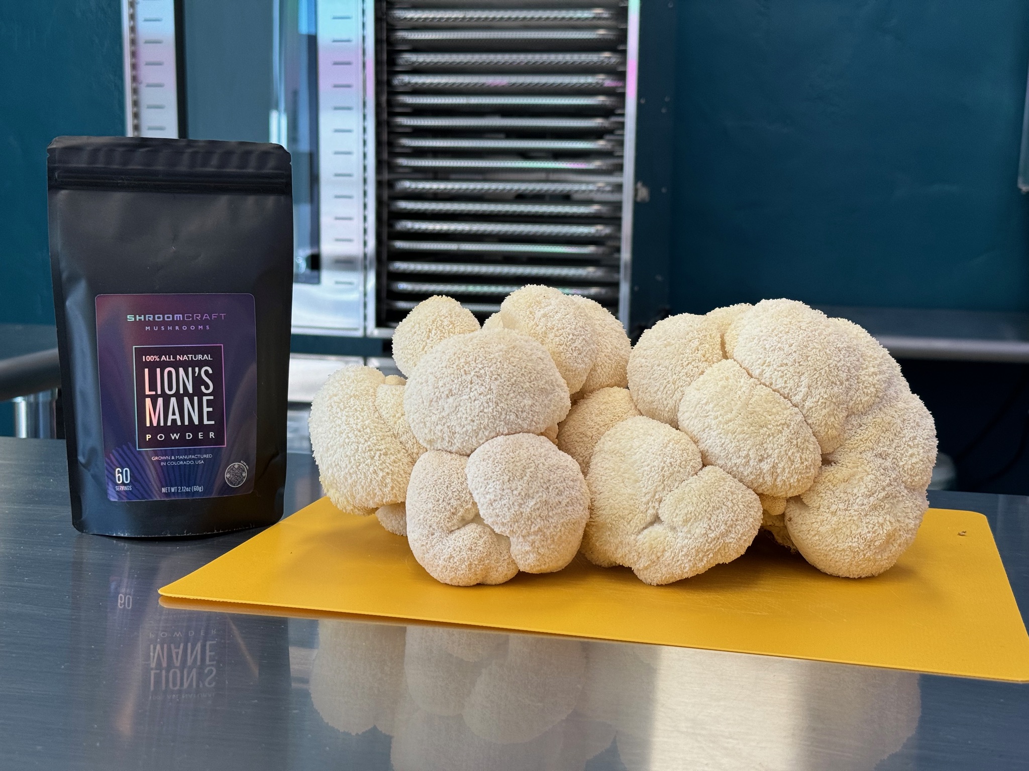 Lion’s Mane Powder: Unlock Cognitive Health Benefits